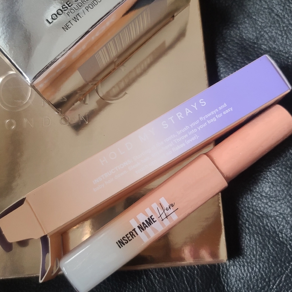HOST PICK!MILK Studios  "Anastasia" "Insert name Here" Iconic 4PC  bundle SEALED - Picture 7 of 9